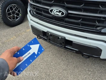 2024 Ford F-150 Hybrid XLT Crew Cab Short Bed - miniatura 12