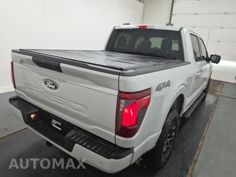 2024 Ford F-150 Hybrid XLT Crew Cab Short Bed - miniatura 3