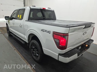 2024 Ford F-150 Hybrid XLT Crew Cab Short Bed - miniatura 4