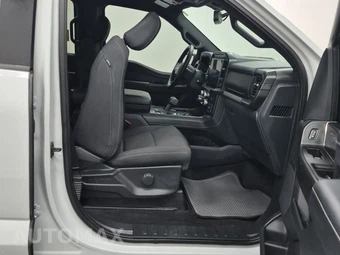 2024 Ford F-150 Hybrid XLT Crew Cab Short Bed - miniatura 5