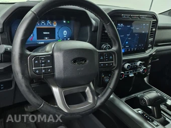 2024 Ford F-150 Hybrid XLT Crew Cab Short Bed - miniatura 6