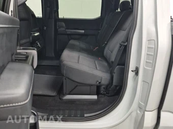 2024 Ford F-150 Hybrid XLT Crew Cab Short Bed - miniatura 7