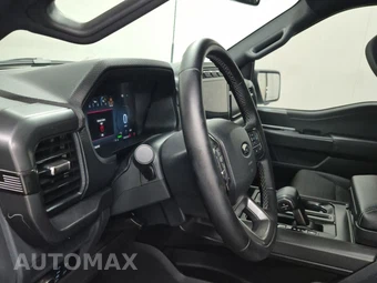 2024 Ford F-150 Hybrid XLT Crew Cab Short Bed - miniatura 8