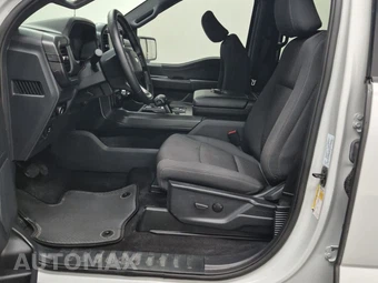 2024 Ford F-150 Hybrid XLT Crew Cab Short Bed - miniatura 9