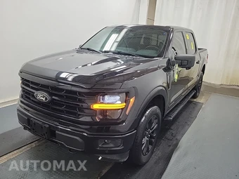2024 Ford F-150 Hybrid XLT Crew Cab Short Bed - miniatura 1