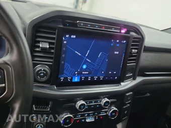 2024 Ford F-150 Hybrid XLT Crew Cab Short Bed - miniatura 11