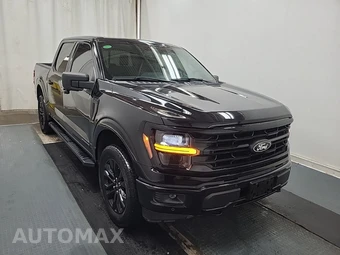 2024 Ford F-150 Hybrid XLT Crew Cab Short Bed - miniatura 2