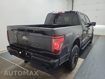 2024 Ford F-150 Hybrid XLT Crew Cab Short Bed - miniatura 3
