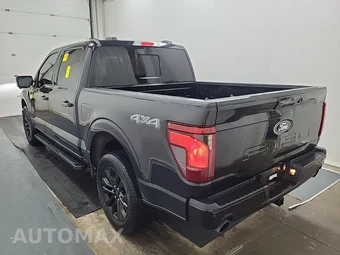 2024 Ford F-150 Hybrid XLT Crew Cab Short Bed - miniatura 4