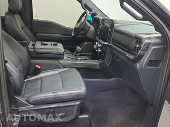 2024 Ford F-150 Hybrid XLT Crew Cab Short Bed - miniatura 6