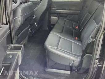 2024 Ford F-150 Hybrid XLT Crew Cab Short Bed - miniatura 8