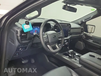2024 Ford F-150 Hybrid XLT Crew Cab Short Bed - miniatura 9