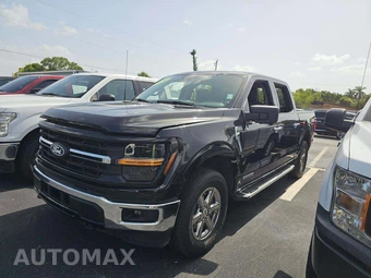 2024 Ford F-150 Hybrid XLT Crew Cab Short Bed