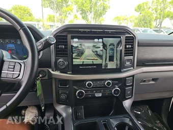 2024 Ford F-150 Hybrid XLT Crew Cab Short Bed - miniatura 10