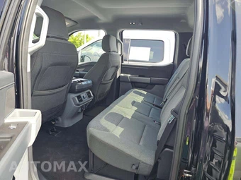 2024 Ford F-150 Hybrid XLT Crew Cab Short Bed - miniatura 13