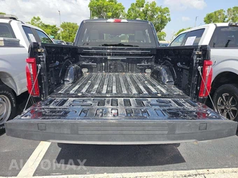 2024 Ford F-150 Hybrid XLT Crew Cab Short Bed - miniatura 14