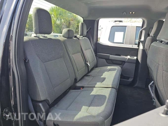 2024 Ford F-150 Hybrid XLT Crew Cab Short Bed - miniatura 16
