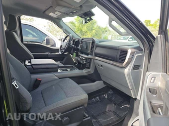 2024 Ford F-150 Hybrid XLT Crew Cab Short Bed - miniatura 18