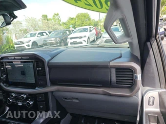 2024 Ford F-150 Hybrid XLT Crew Cab Short Bed - miniatura 19