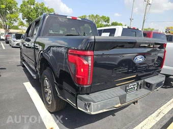 2024 Ford F-150 Hybrid XLT Crew Cab Short Bed - miniatura 2