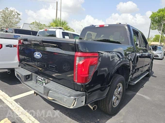 2024 Ford F-150 Hybrid XLT Crew Cab Short Bed - miniatura 3