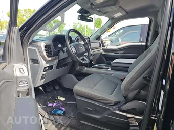 2024 Ford F-150 Hybrid XLT Crew Cab Short Bed - miniatura 6