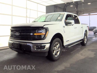 2024 Ford F-150 Hybrid XLT Crew Cab Short Bed