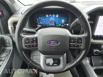 2024 Ford F-150 Hybrid XLT Crew Cab Short Bed - miniatura 10