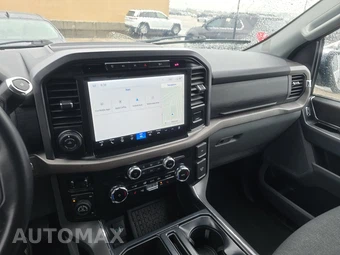 2024 Ford F-150 Hybrid XLT Crew Cab Short Bed - miniatura 11