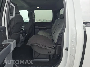 2024 Ford F-150 Hybrid XLT Crew Cab Short Bed - miniatura 13