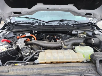 2024 Ford F-150 Hybrid XLT Crew Cab Short Bed - miniatura 15