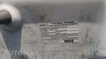 2024 Ford F-150 Hybrid XLT Crew Cab Short Bed - miniatura 19