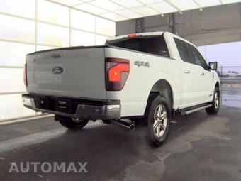 2024 Ford F-150 Hybrid XLT Crew Cab Short Bed - miniatura 4