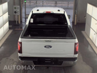 2024 Ford F-150 Hybrid XLT Crew Cab Short Bed - miniatura 5