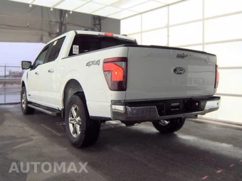 2024 Ford F-150 Hybrid XLT Crew Cab Short Bed - miniatura 6