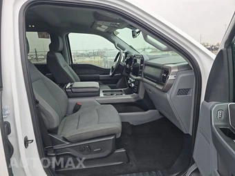 2024 Ford F-150 Hybrid XLT Crew Cab Short Bed - miniatura 8