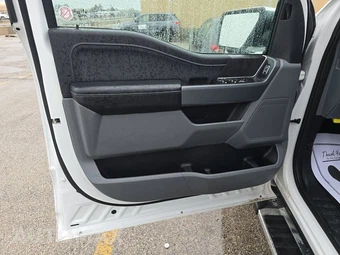 2024 Ford F-150 Hybrid XLT Crew Cab Short Bed - miniatura 9