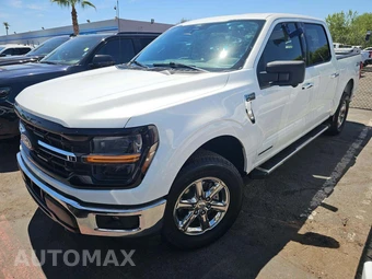 2024 Ford F-150 Hybrid XLT Crew Cab Short Bed