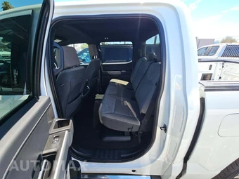 2024 Ford F-150 Hybrid XLT Crew Cab Short Bed - miniatura 12