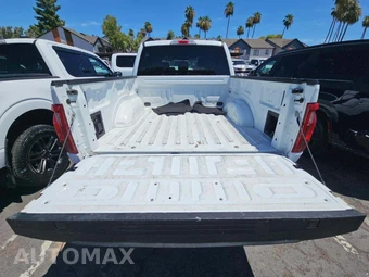 2024 Ford F-150 Hybrid XLT Crew Cab Short Bed - miniatura 13