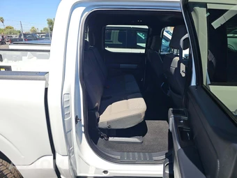 2024 Ford F-150 Hybrid XLT Crew Cab Short Bed - miniatura 15