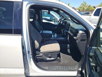 2024 Ford F-150 Hybrid XLT Crew Cab Short Bed - miniatura 17