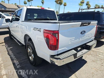 2024 Ford F-150 Hybrid XLT Crew Cab Short Bed - miniatura 2