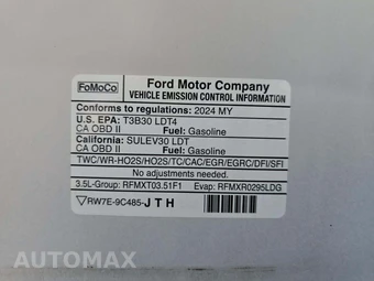 2024 Ford F-150 Hybrid XLT Crew Cab Short Bed - miniatura 31