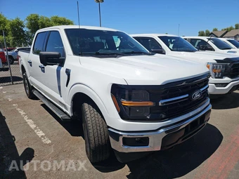 2024 Ford F-150 Hybrid XLT Crew Cab Short Bed - miniatura 34