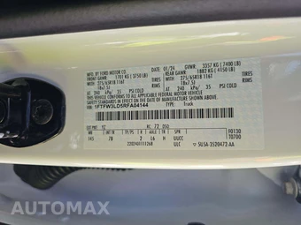 2024 Ford F-150 Hybrid XLT Crew Cab Short Bed - miniatura 4