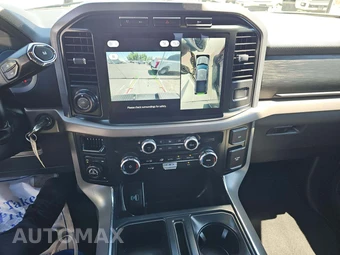 2024 Ford F-150 Hybrid XLT Crew Cab Short Bed - miniatura 9