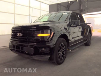 2024 Ford F-150 Hybrid XLT Crew Cab Short Bed