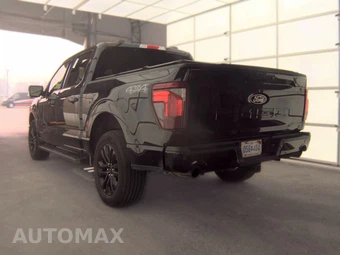 2024 Ford F-150 Hybrid XLT Crew Cab Short Bed - miniatura 2