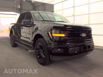 2024 Ford F-150 Hybrid XLT Crew Cab Short Bed - miniatura 3